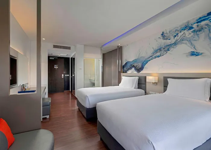 Doubletree By Hilton Phuket Banthai Resort