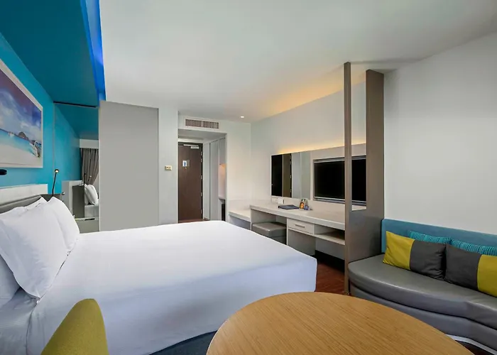 Doubletree By Hilton Phuket Banthai Resort