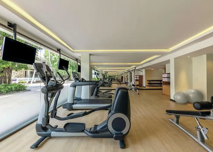Doubletree By Hilton Phuket Banthai Resort