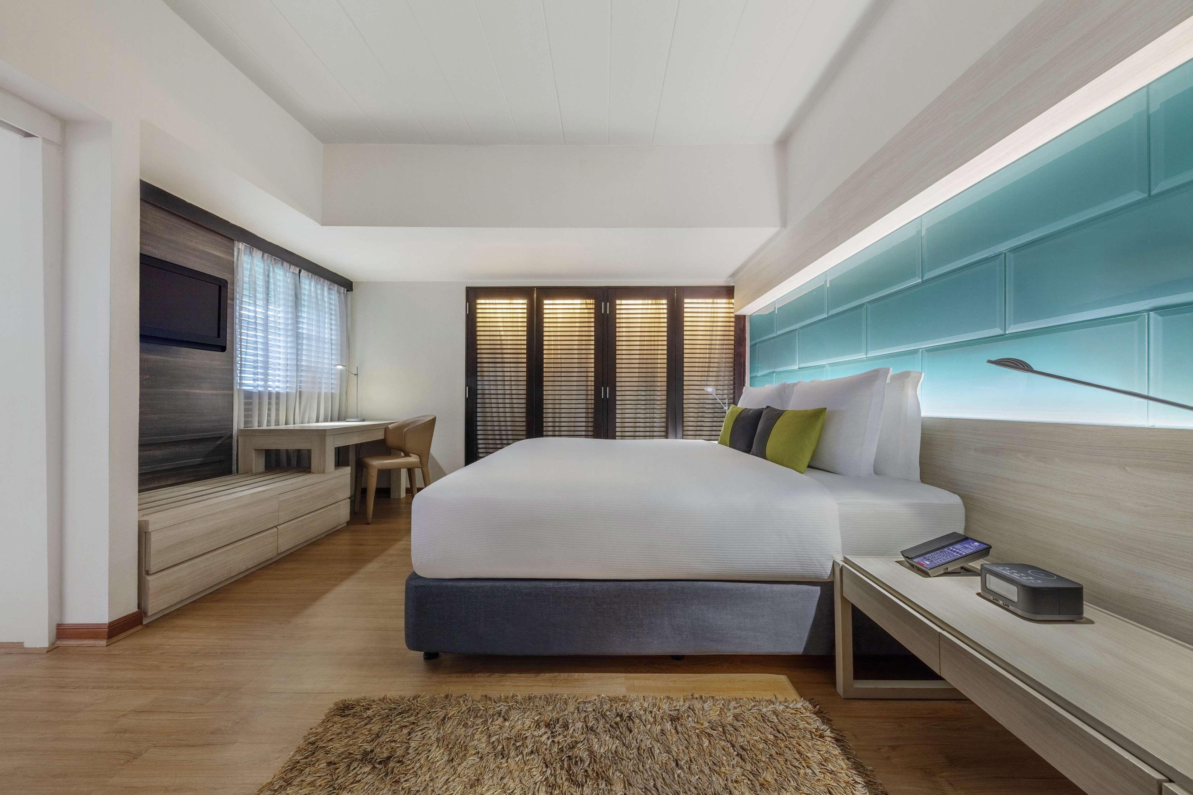 Курортный комплекс Doubletree By Hilton Phuket Banthai Patong