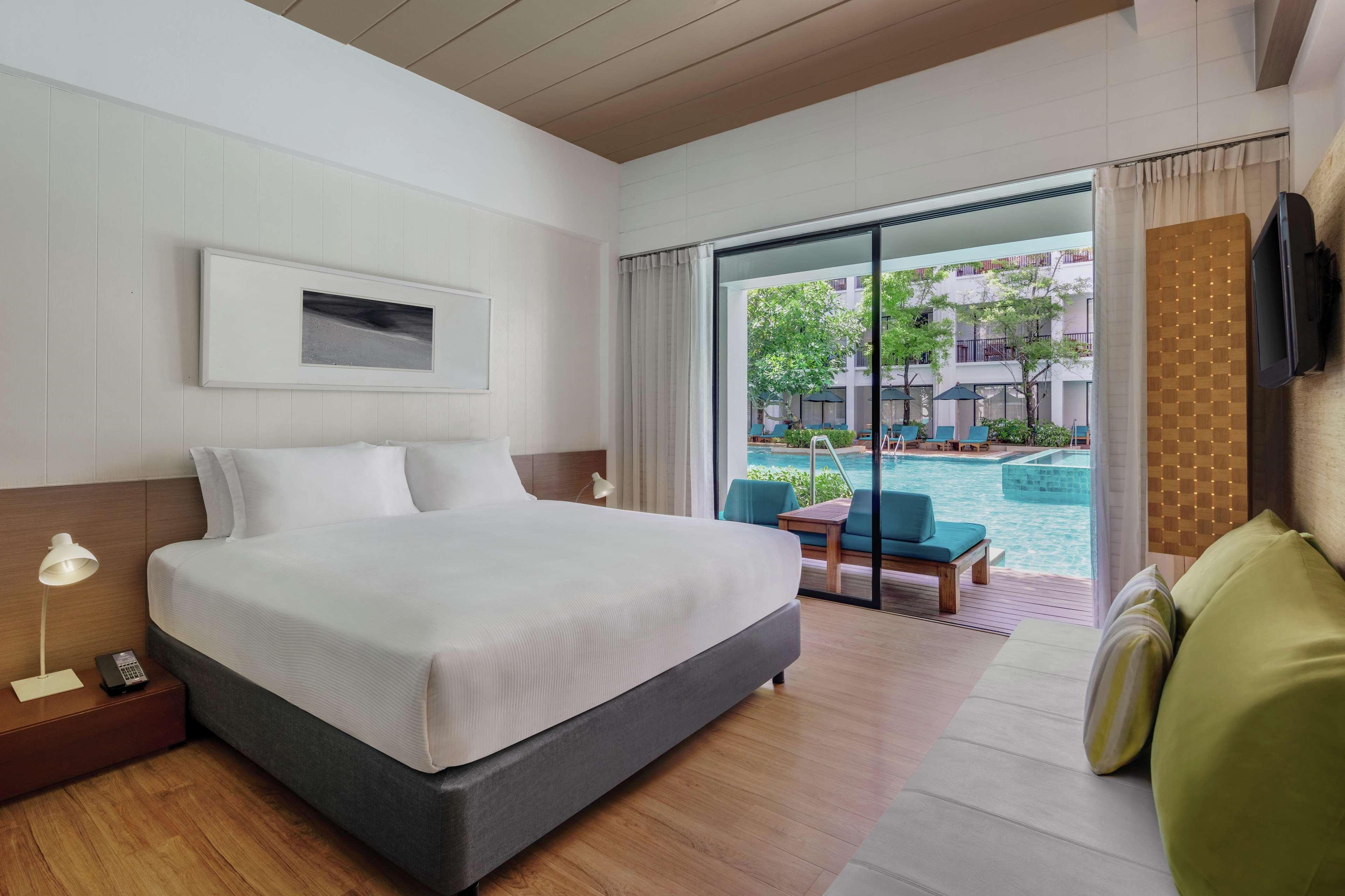 Doubletree By Hilton Phuket Banthai Курортный комплекс