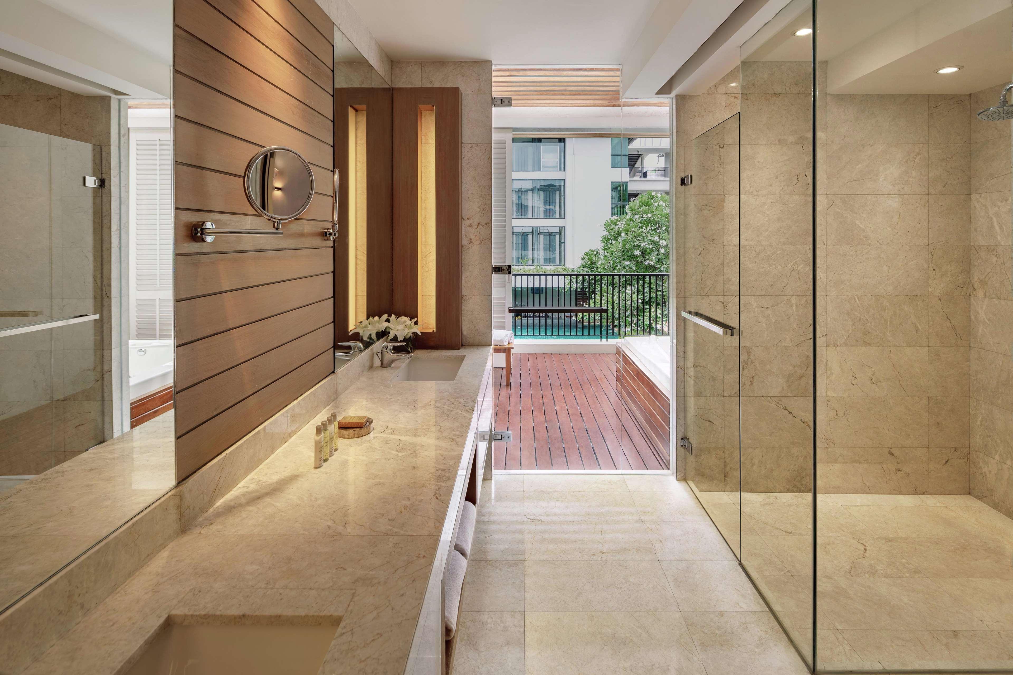 Курортный комплекс Doubletree By Hilton Phuket Banthai