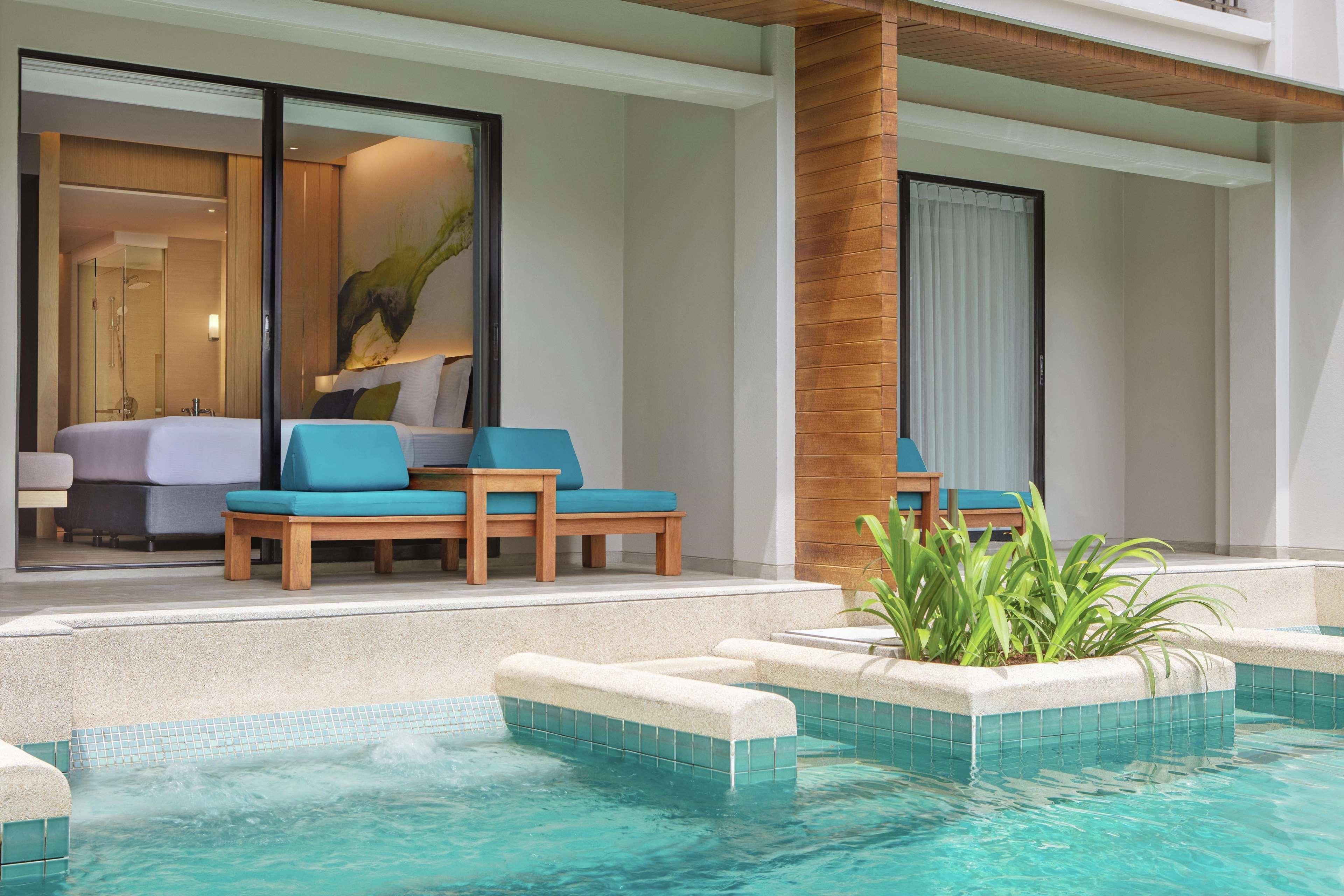 Doubletree By Hilton Phuket Banthai Курортный комплекс Patong