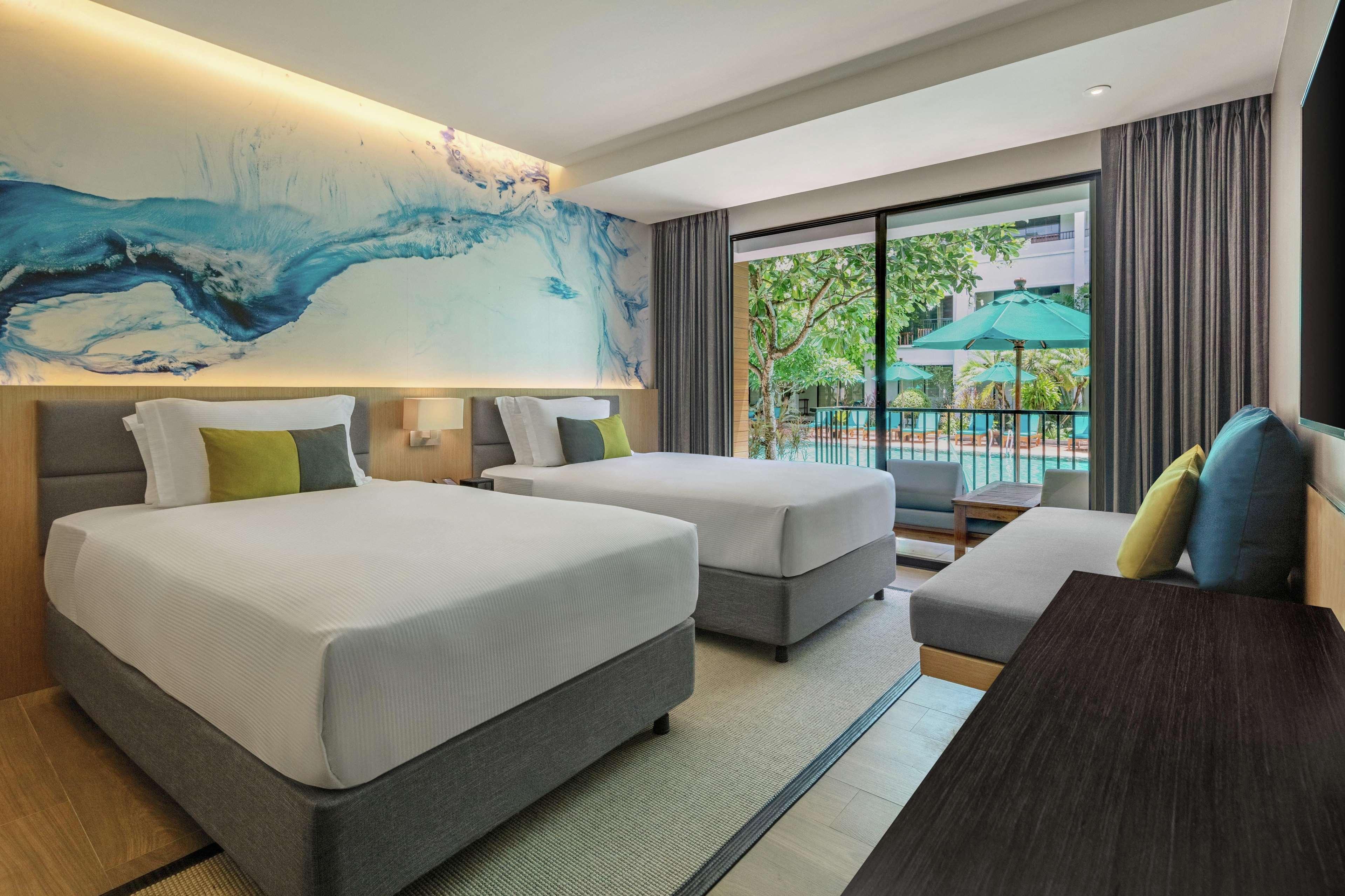 Doubletree By Hilton Phuket Banthai Курортный комплекс