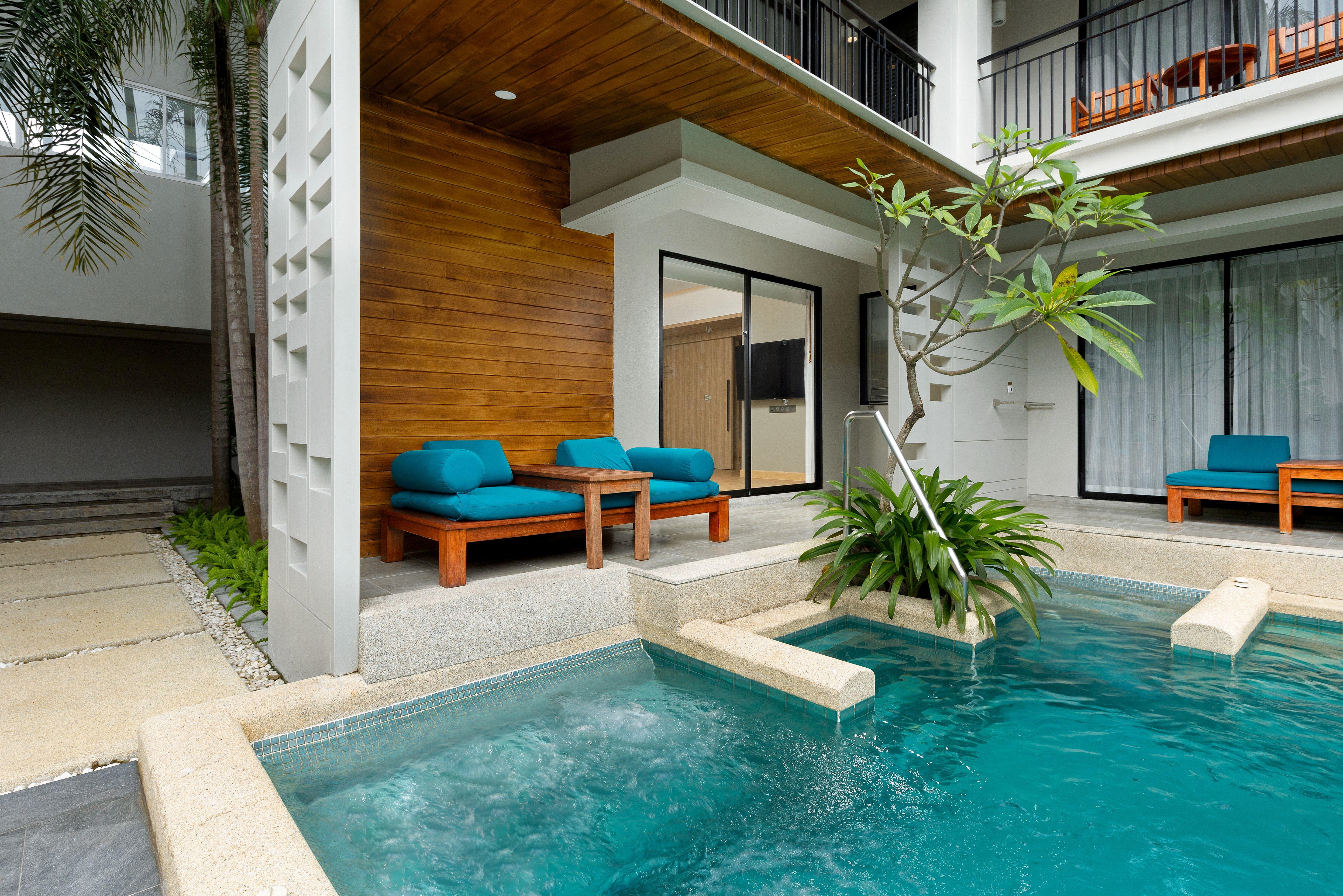 Doubletree By Hilton Phuket Banthai Курортный комплекс 4*