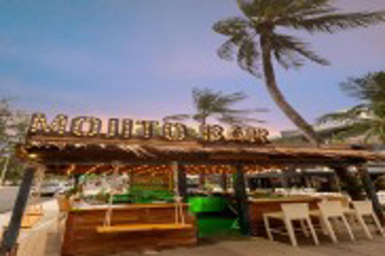 Курортный комплекс Doubletree By Hilton Phuket Banthai