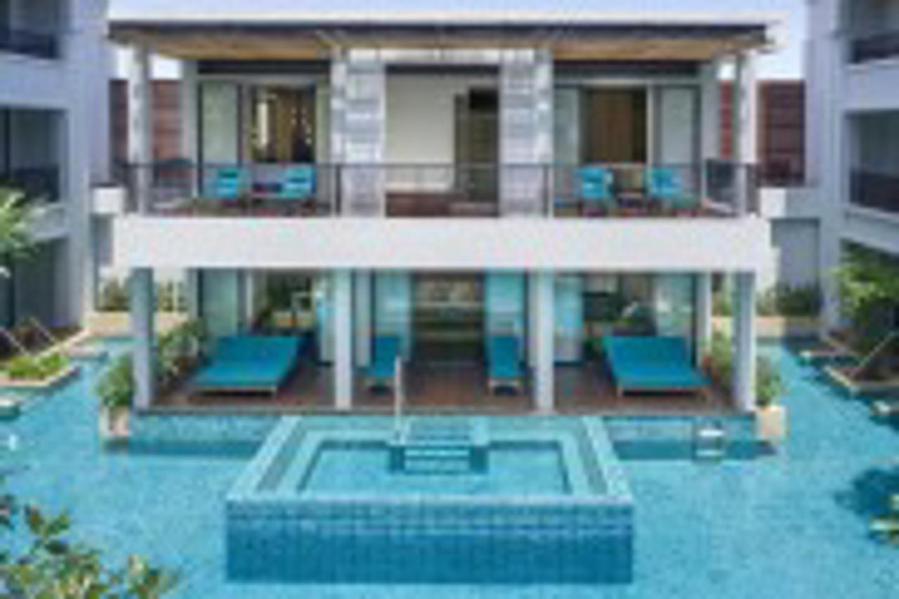 Doubletree By Hilton Phuket Banthai Курортный комплекс 4*