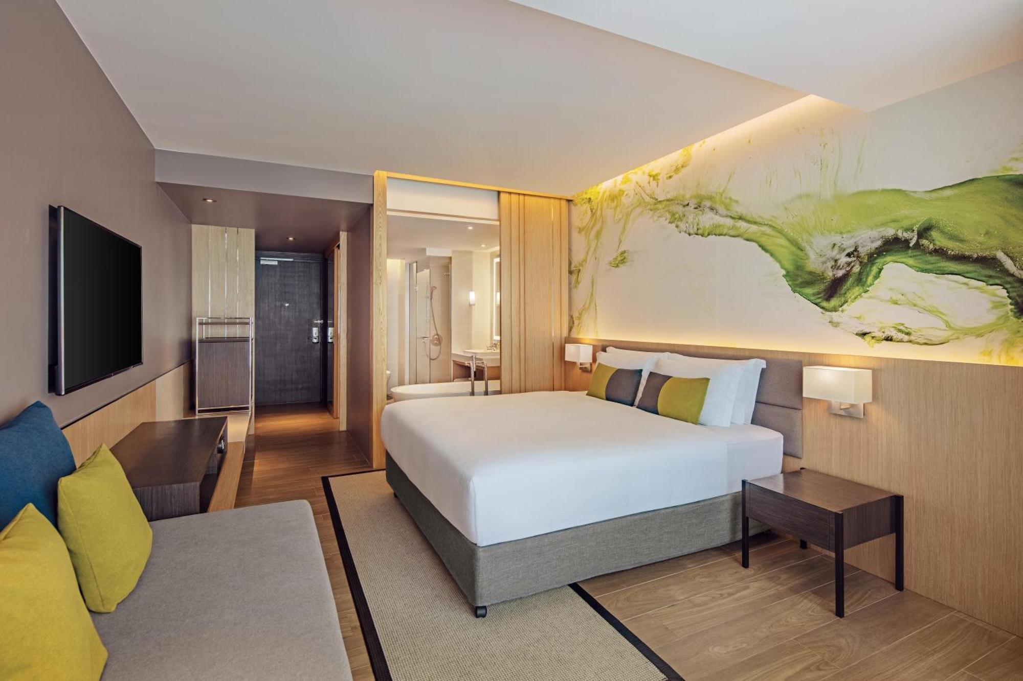 Курортный комплекс Doubletree By Hilton Phuket Banthai