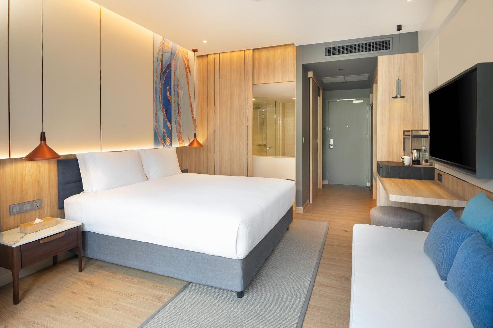 Doubletree By Hilton Phuket Banthai Курортный комплекс 4*