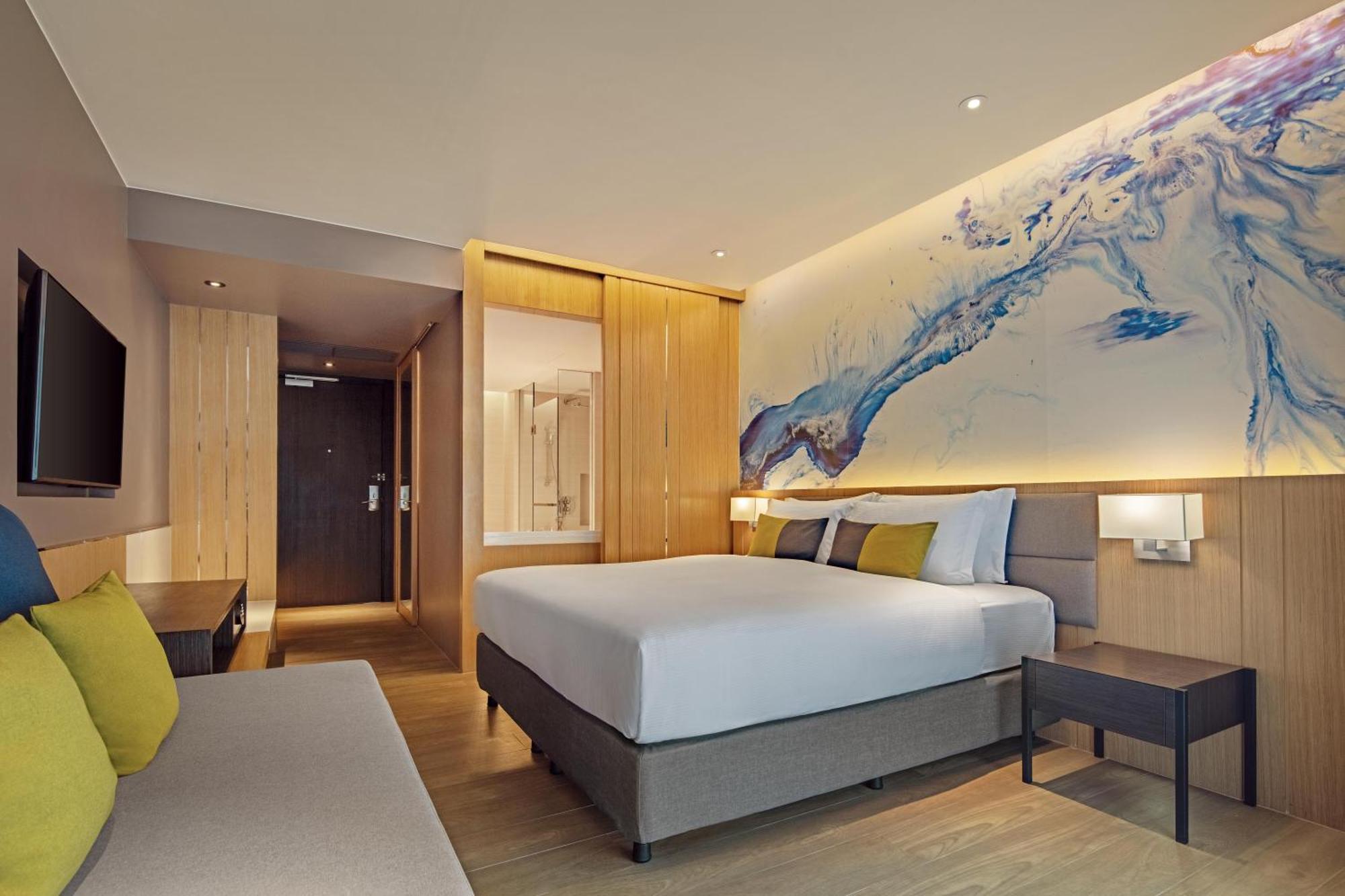 Doubletree By Hilton Phuket Banthai Курортный комплекс 4*