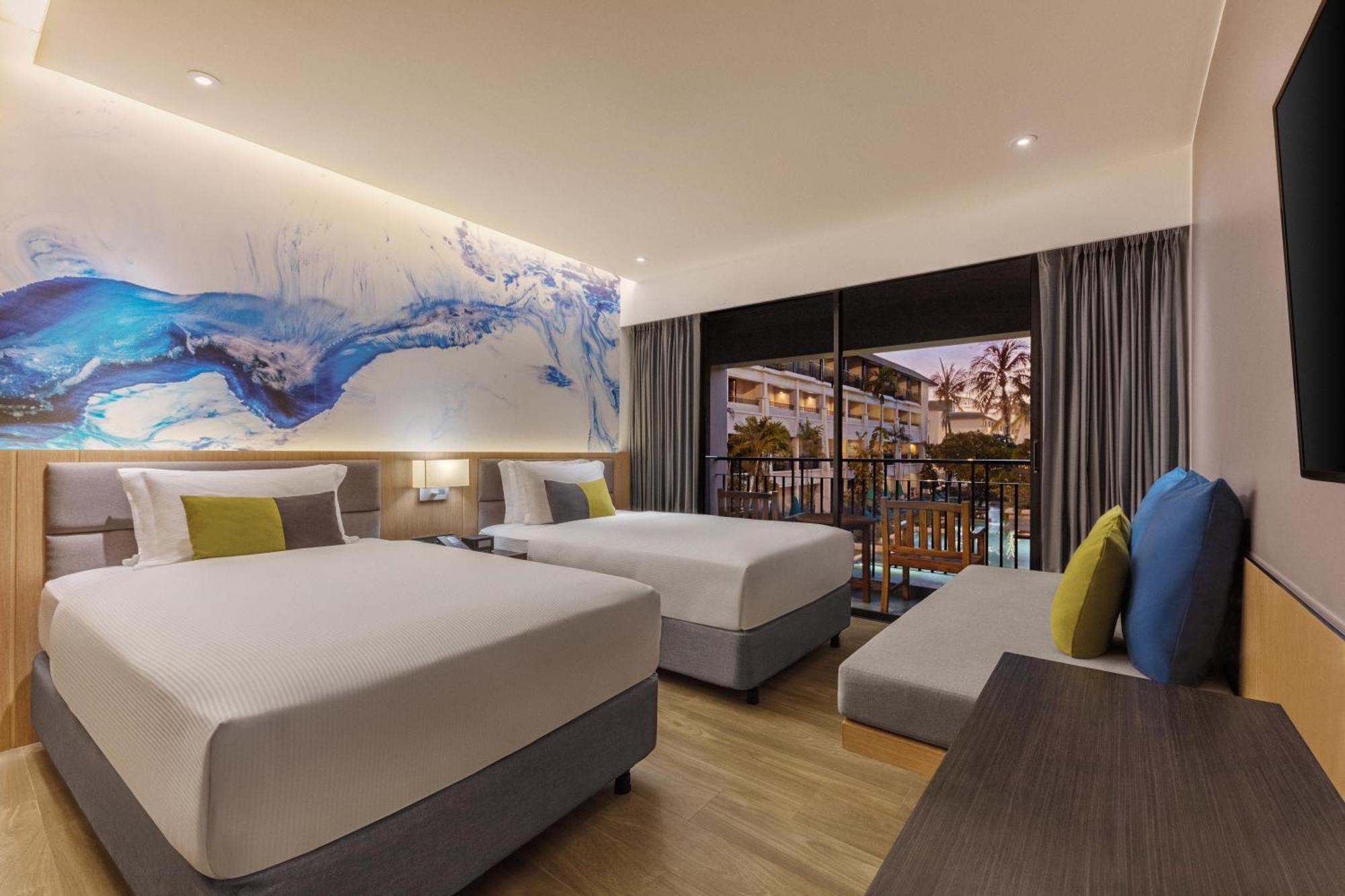 Doubletree By Hilton Phuket Banthai Курортный комплекс 4*
