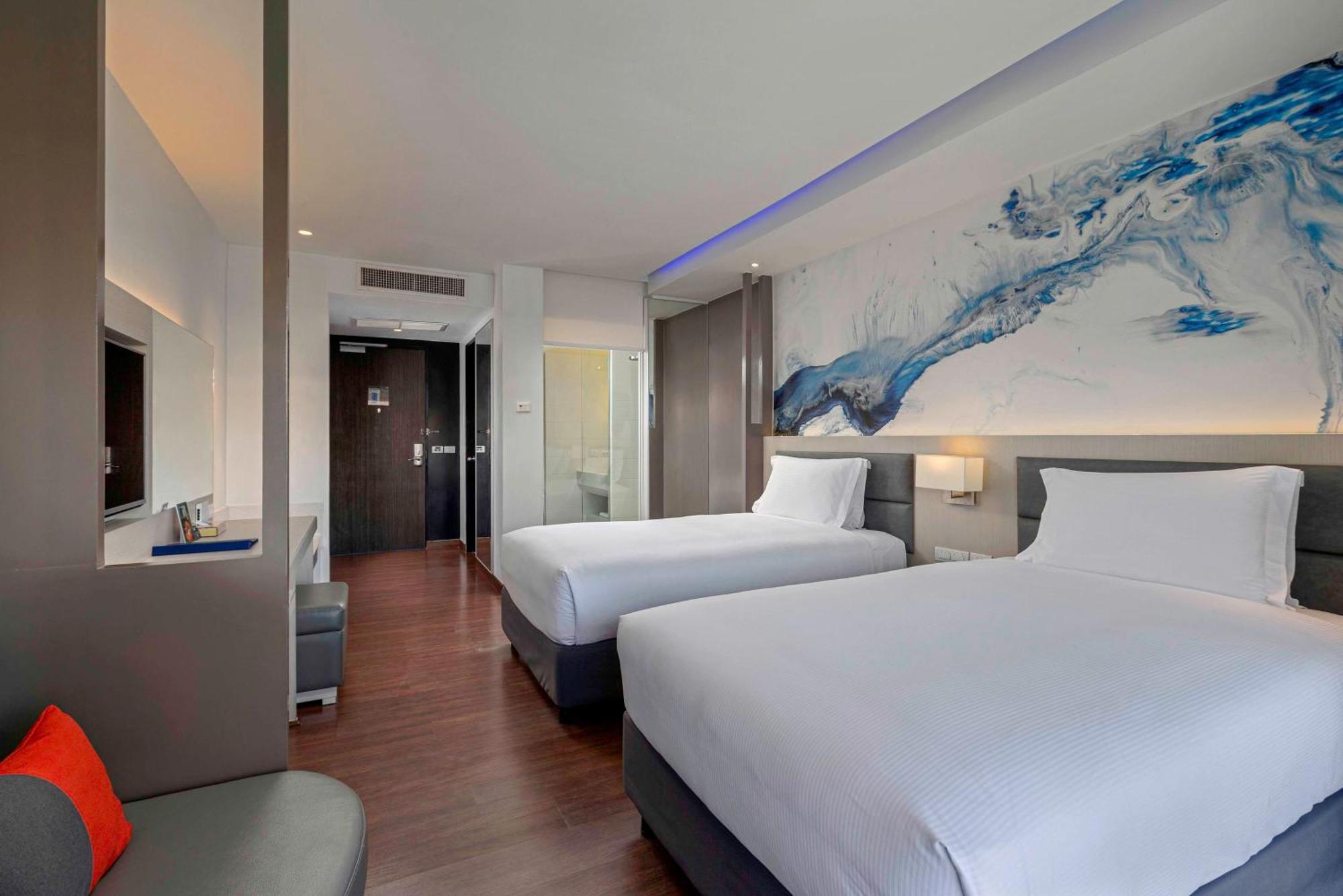 Doubletree By Hilton Phuket Banthai Курортный комплекс
