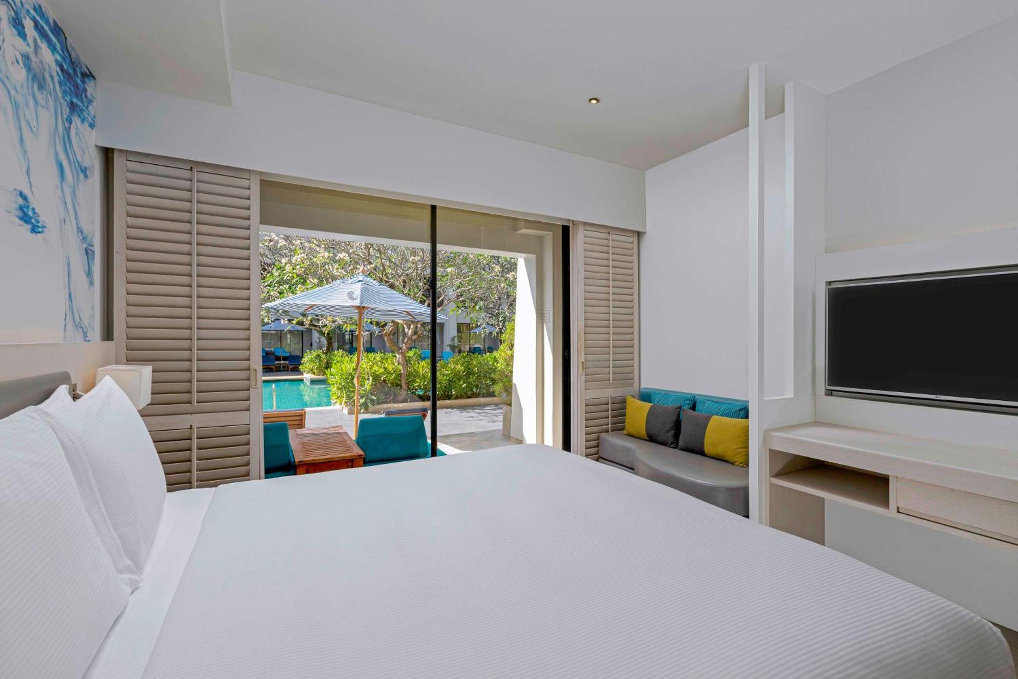 Doubletree By Hilton Phuket Banthai Курортный комплекс
