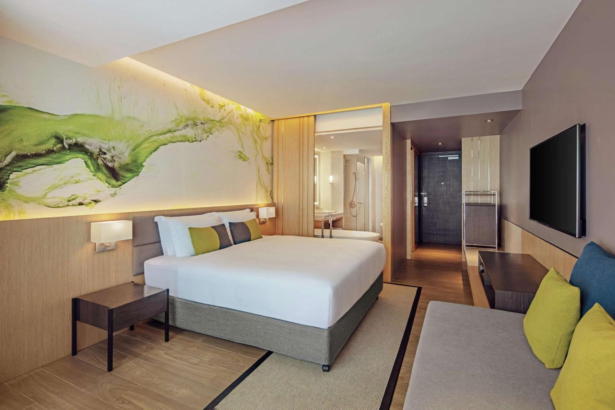 Doubletree By Hilton Phuket Banthai Курортный комплекс 4*