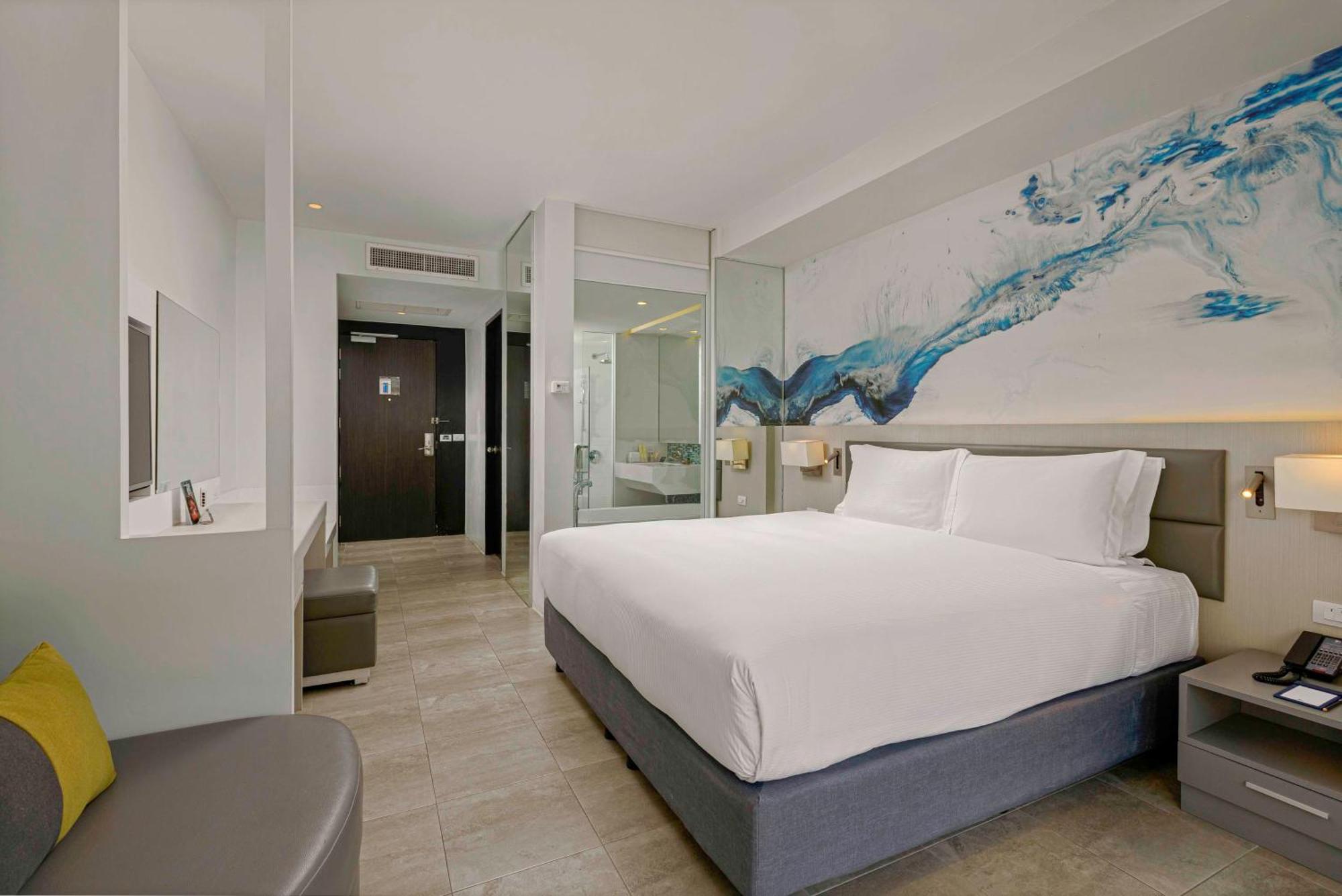 Курортный комплекс Doubletree By Hilton Phuket Banthai Patong