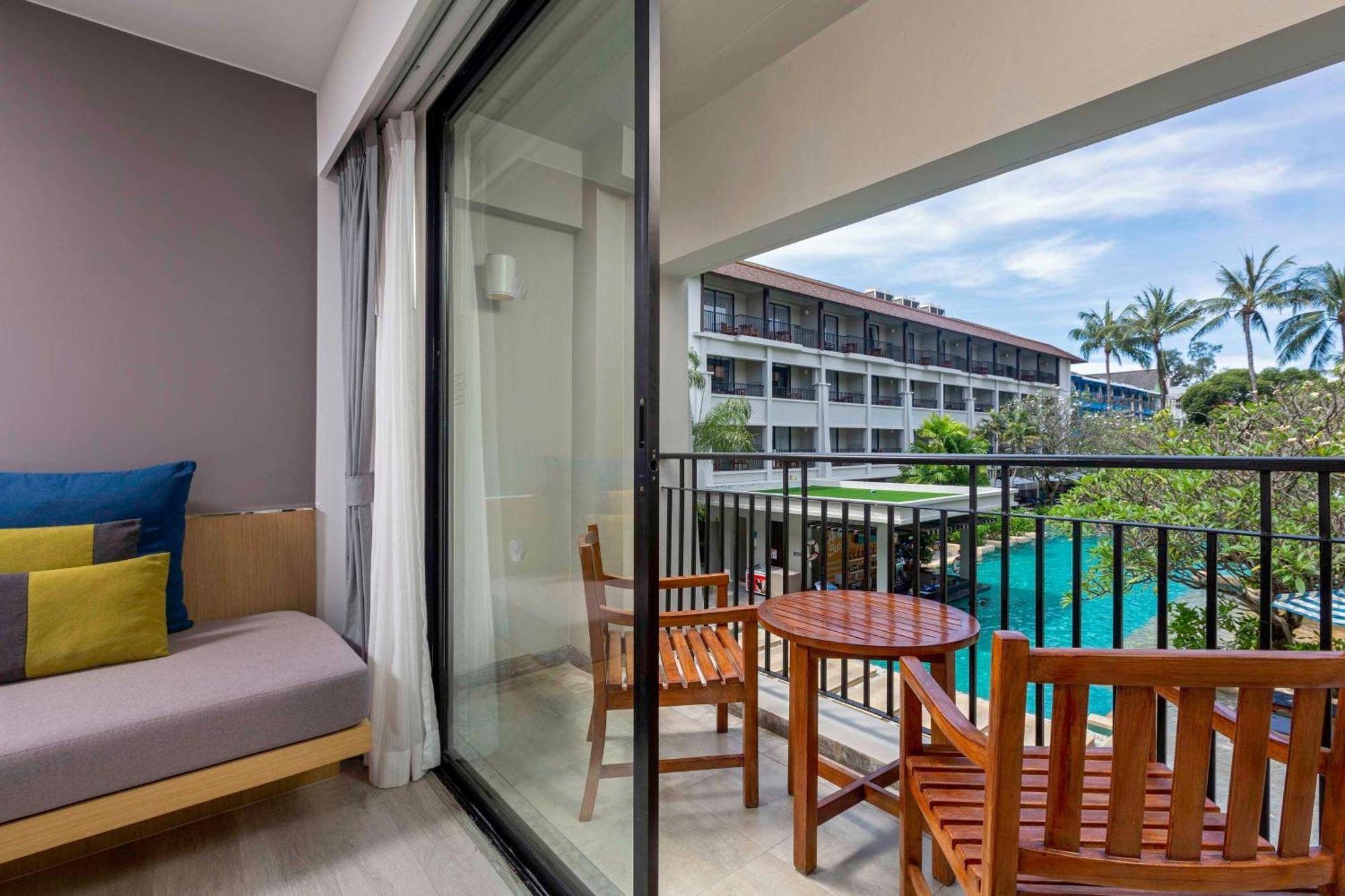 Doubletree By Hilton Phuket Banthai Курортный комплекс