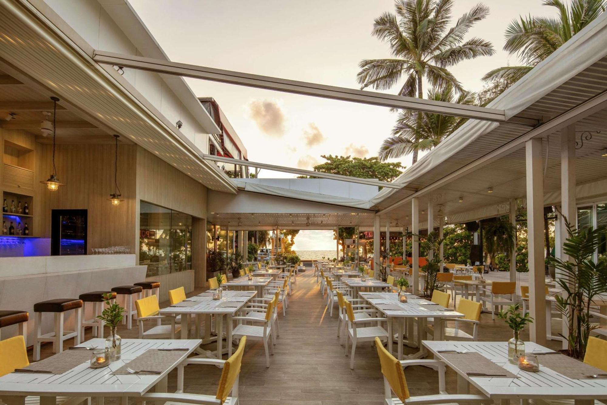 Doubletree By Hilton Phuket Banthai Курортный комплекс 4*