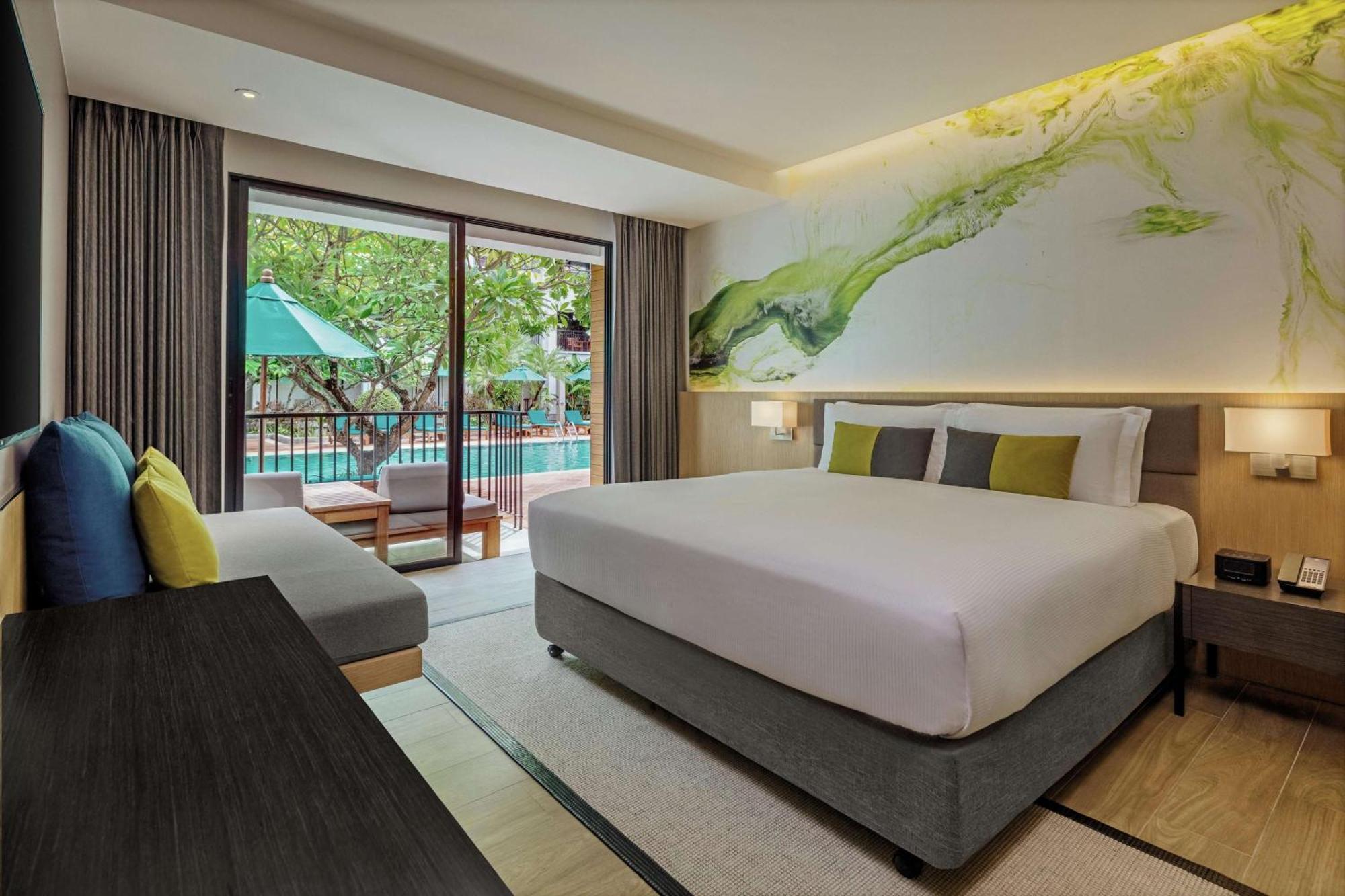 Курортный комплекс Doubletree By Hilton Phuket Banthai Patong