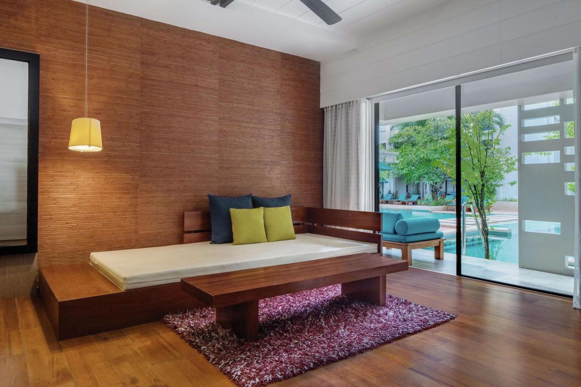 Курортный комплекс Doubletree By Hilton Phuket Banthai