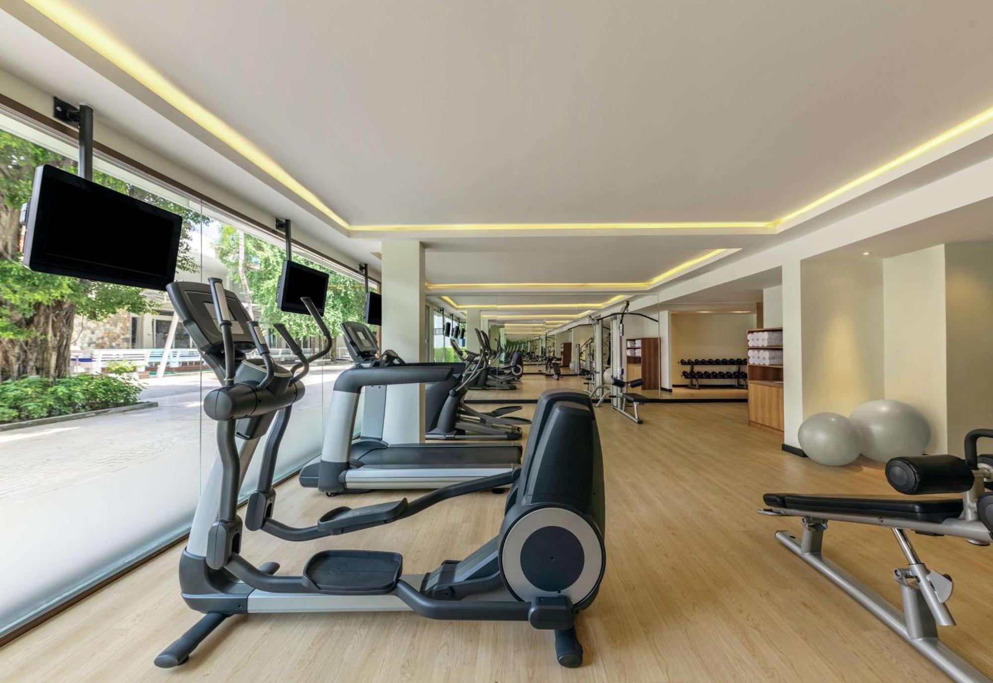 Doubletree By Hilton Phuket Banthai Курортный комплекс 4*