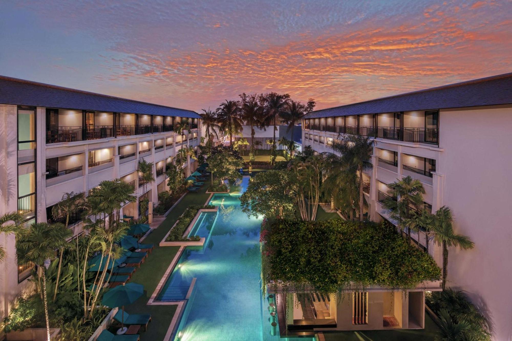 Doubletree By Hilton Phuket Banthai सहारा Patong