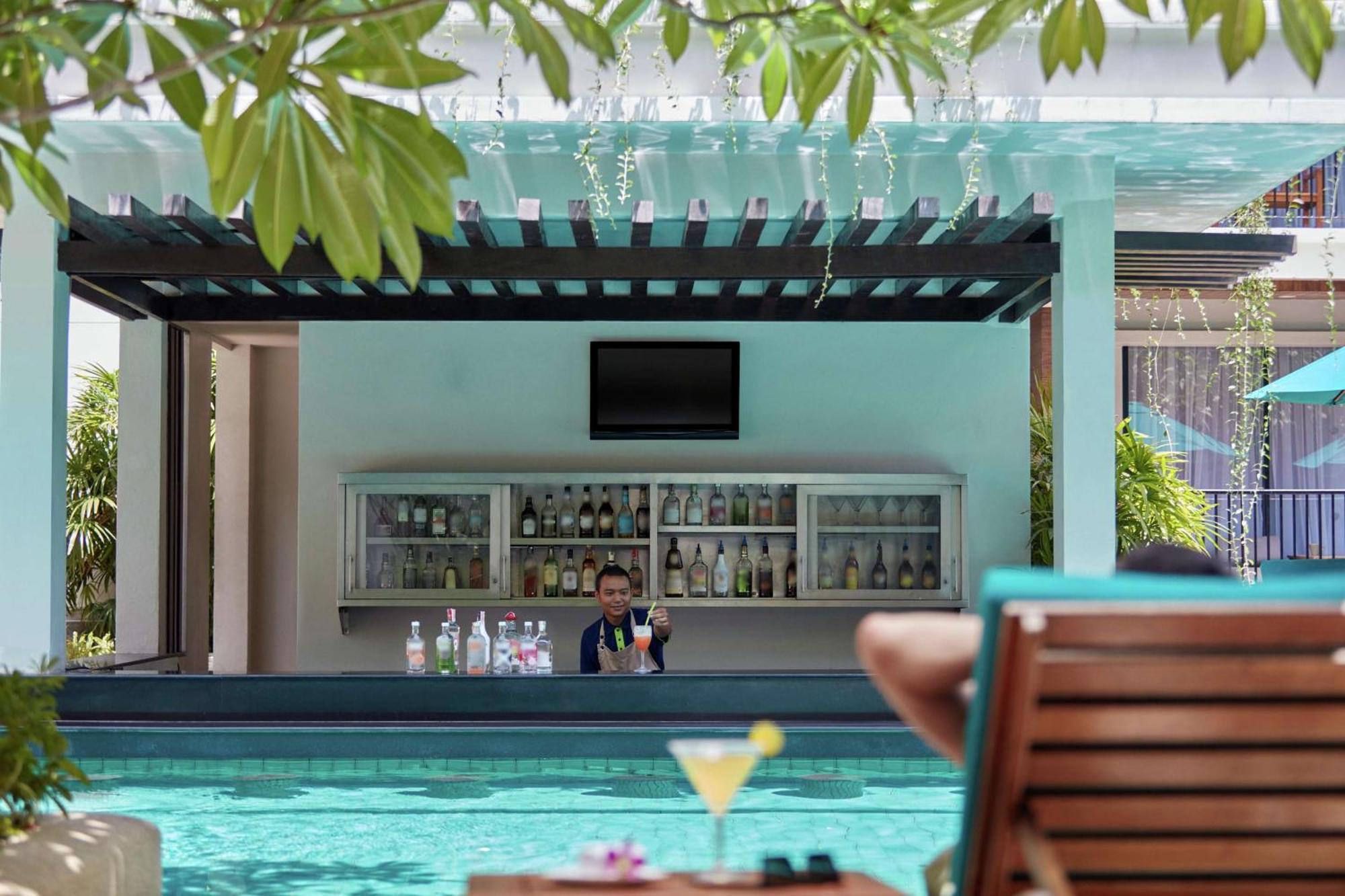 Курортный комплекс Doubletree By Hilton Phuket Banthai Patong