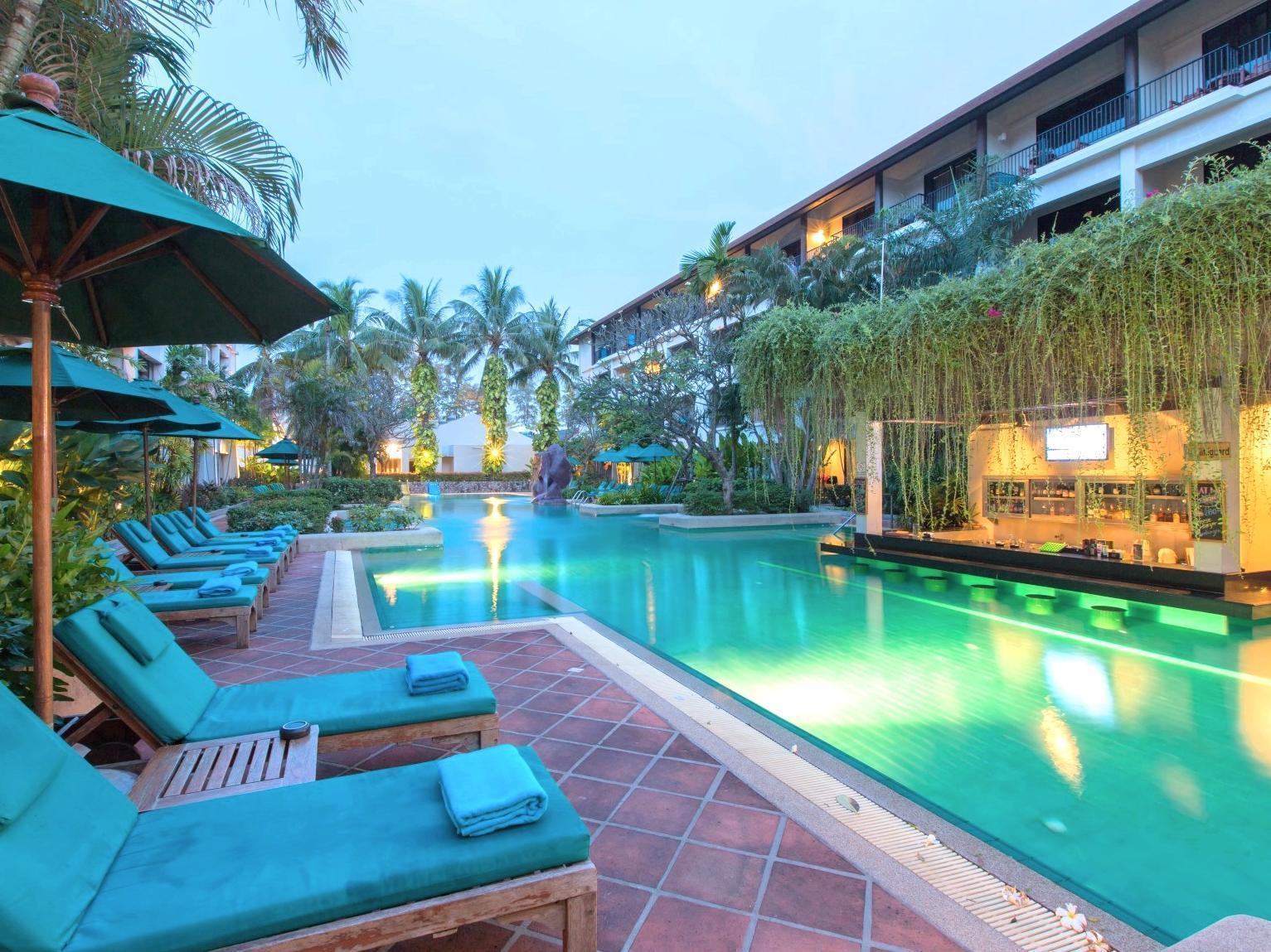 Station touristique Doubletree By Hilton Phuket Banthai 4*