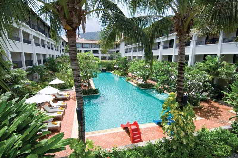 Курортный комплекс Doubletree By Hilton Phuket Banthai