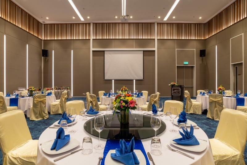 Doubletree By Hilton Phuket Banthai Курортный комплекс 4*
