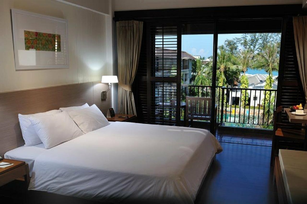 Doubletree By Hilton Phuket Banthai Курортный комплекс