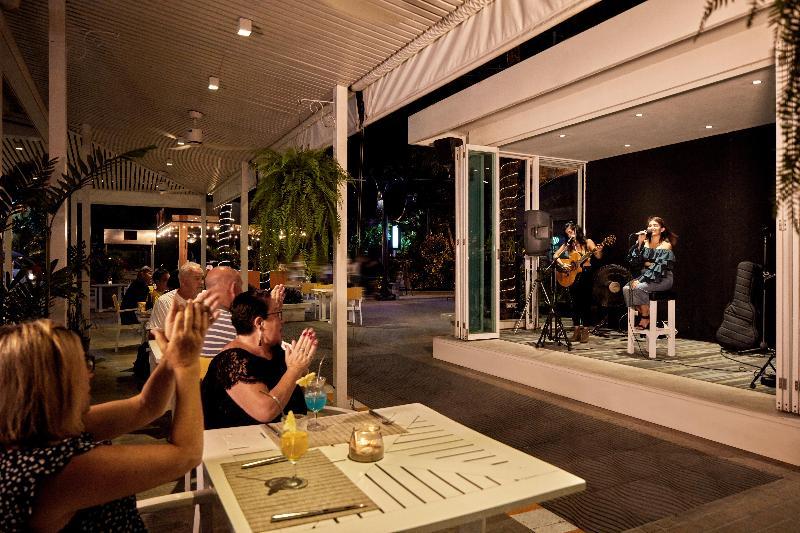 Курортный комплекс Doubletree By Hilton Phuket Banthai Patong