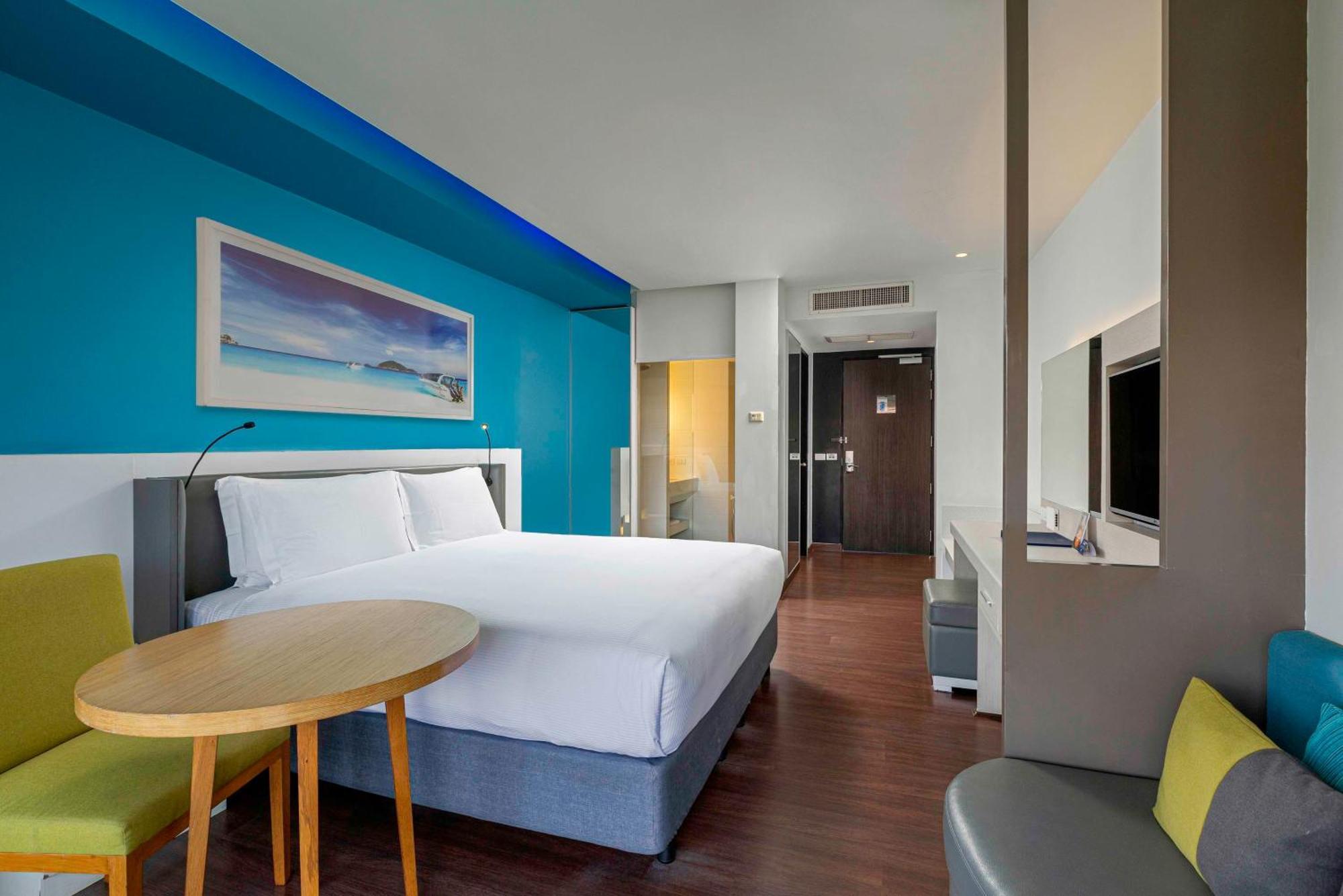 Doubletree By Hilton Phuket Banthai Tempat peranginan 4*