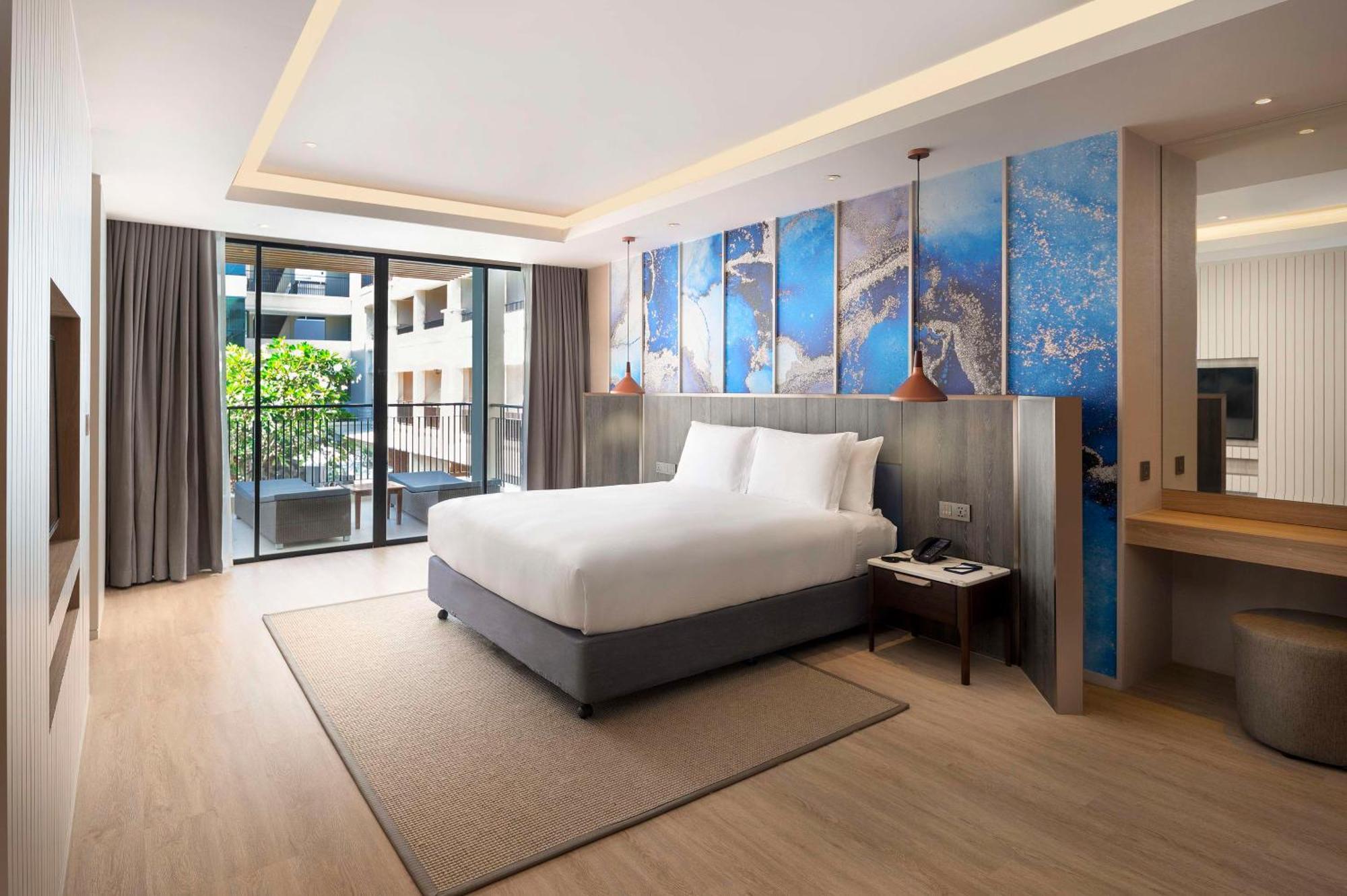 Tempat peranginan Doubletree By Hilton Phuket Banthai