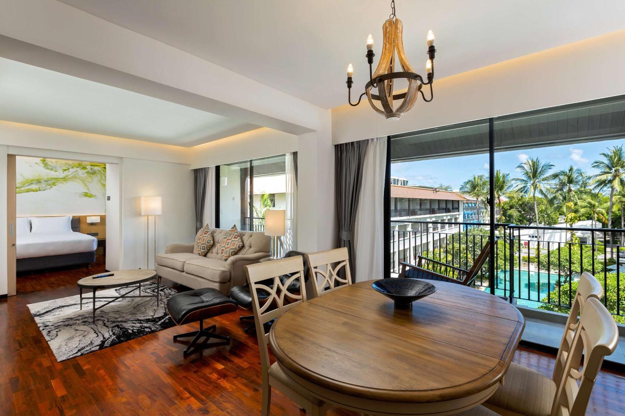 Doubletree By Hilton Phuket Banthai Tempat peranginan 4*