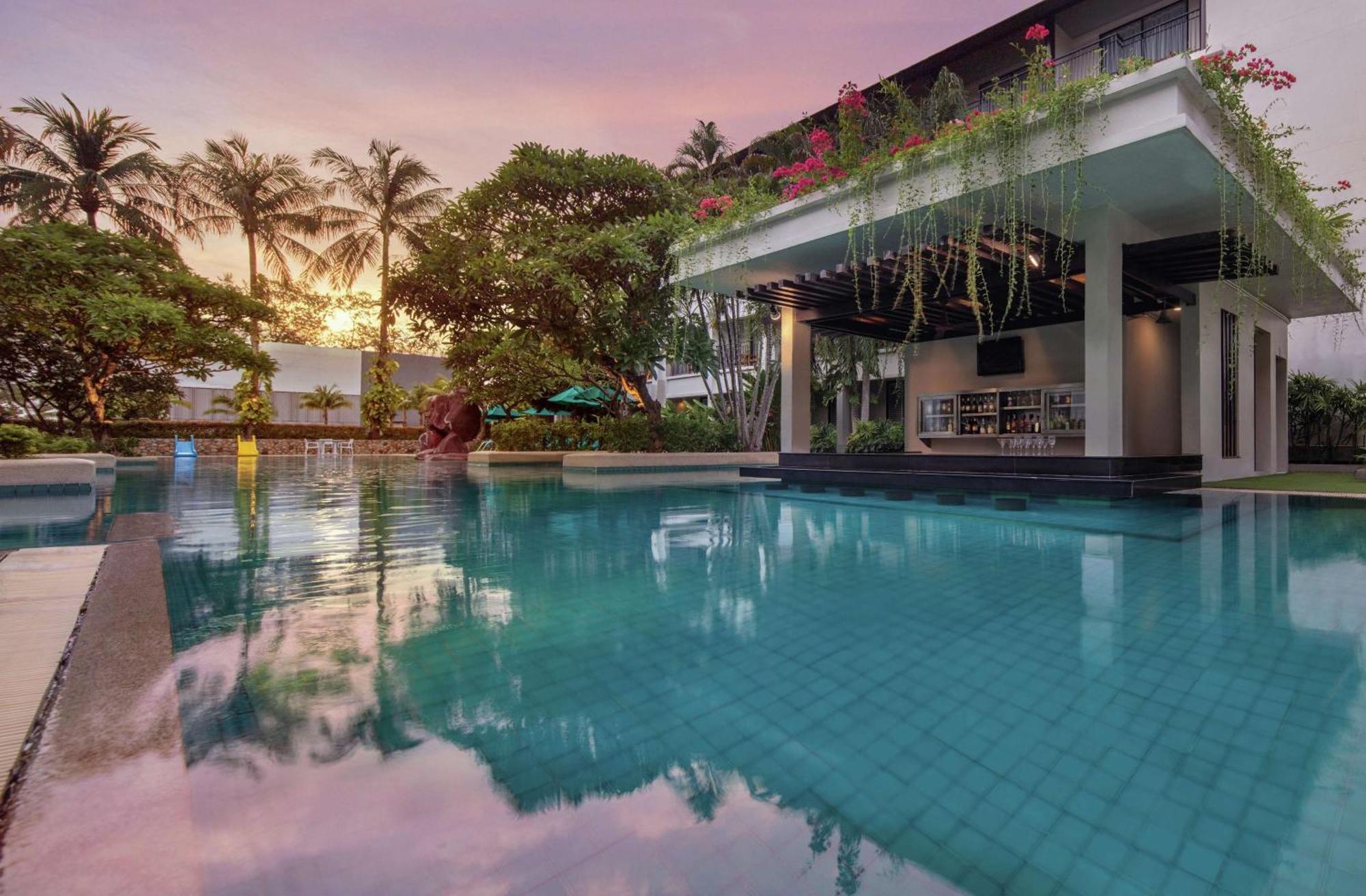 Tempat peranginan Doubletree By Hilton Phuket Banthai 4*